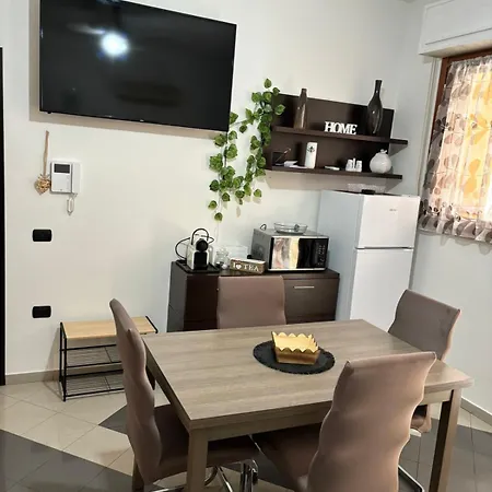 My Little House * Quartu SantʼElena