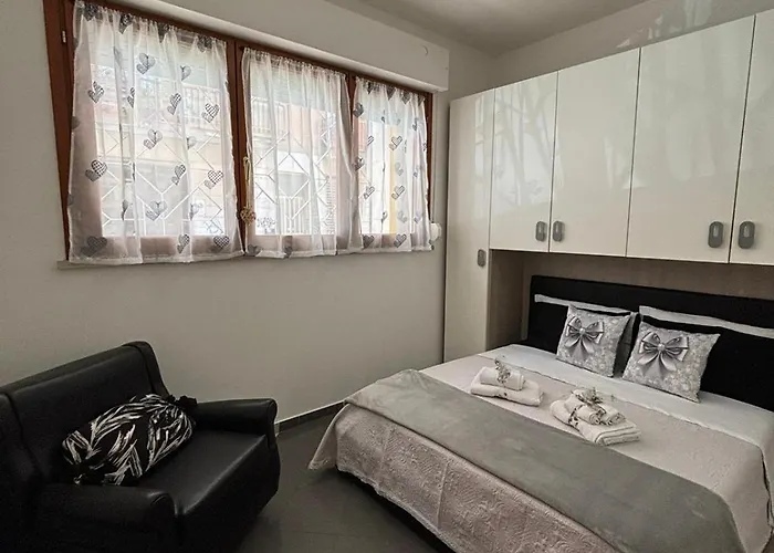 My Little House * Quartu SantʼElena